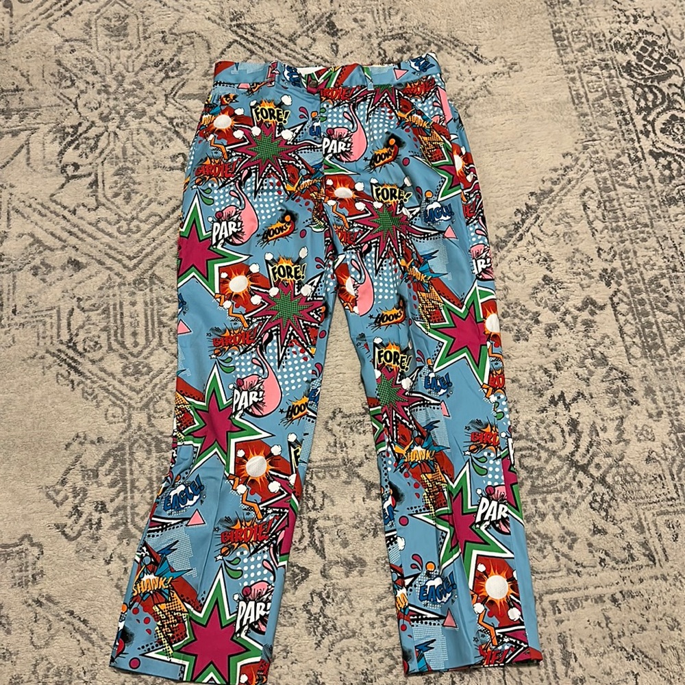 Men’s golf pants size 32/32